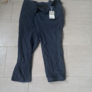 Everlane Men's The Performance Chino Pants Slim Fit Uniform 35 X 28 Blue